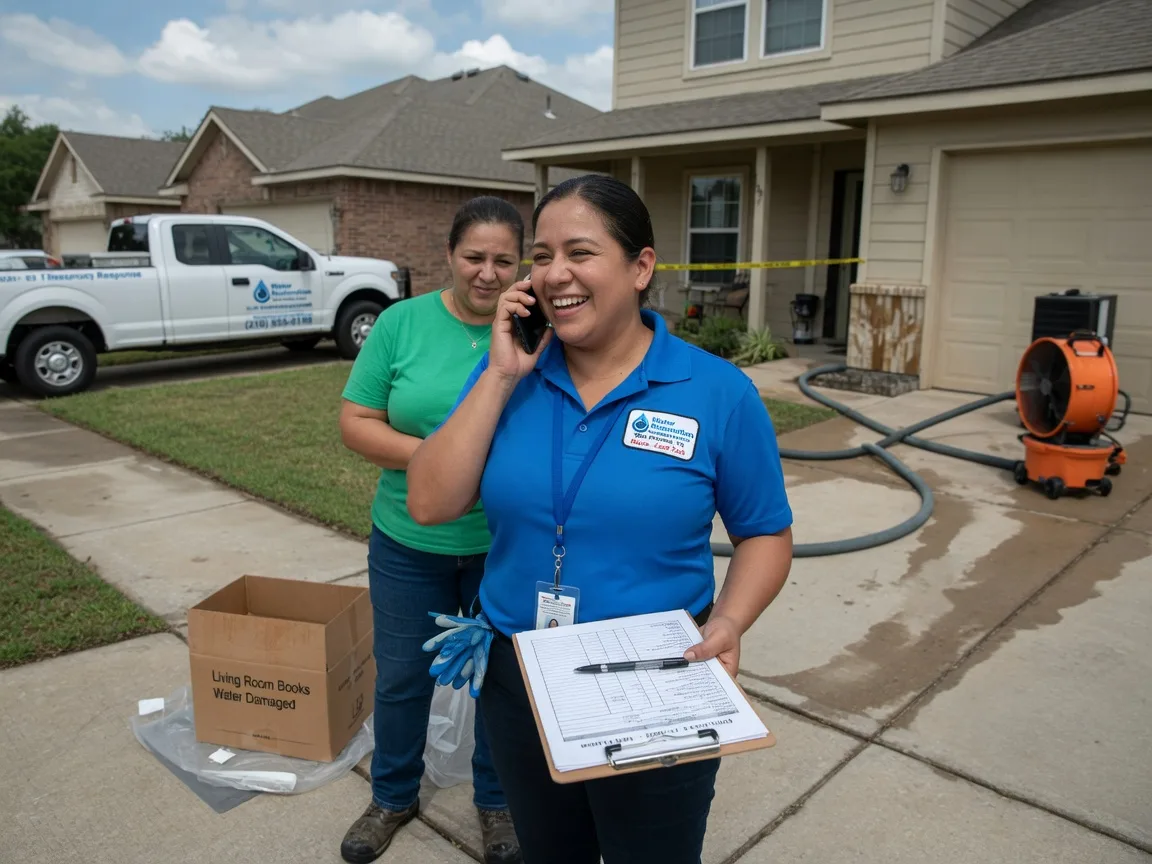 Water Damage Repair Juliustown, NJ FAQs